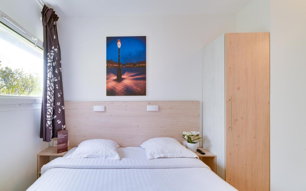 Hotel Cerise Nancy Exterior photo
