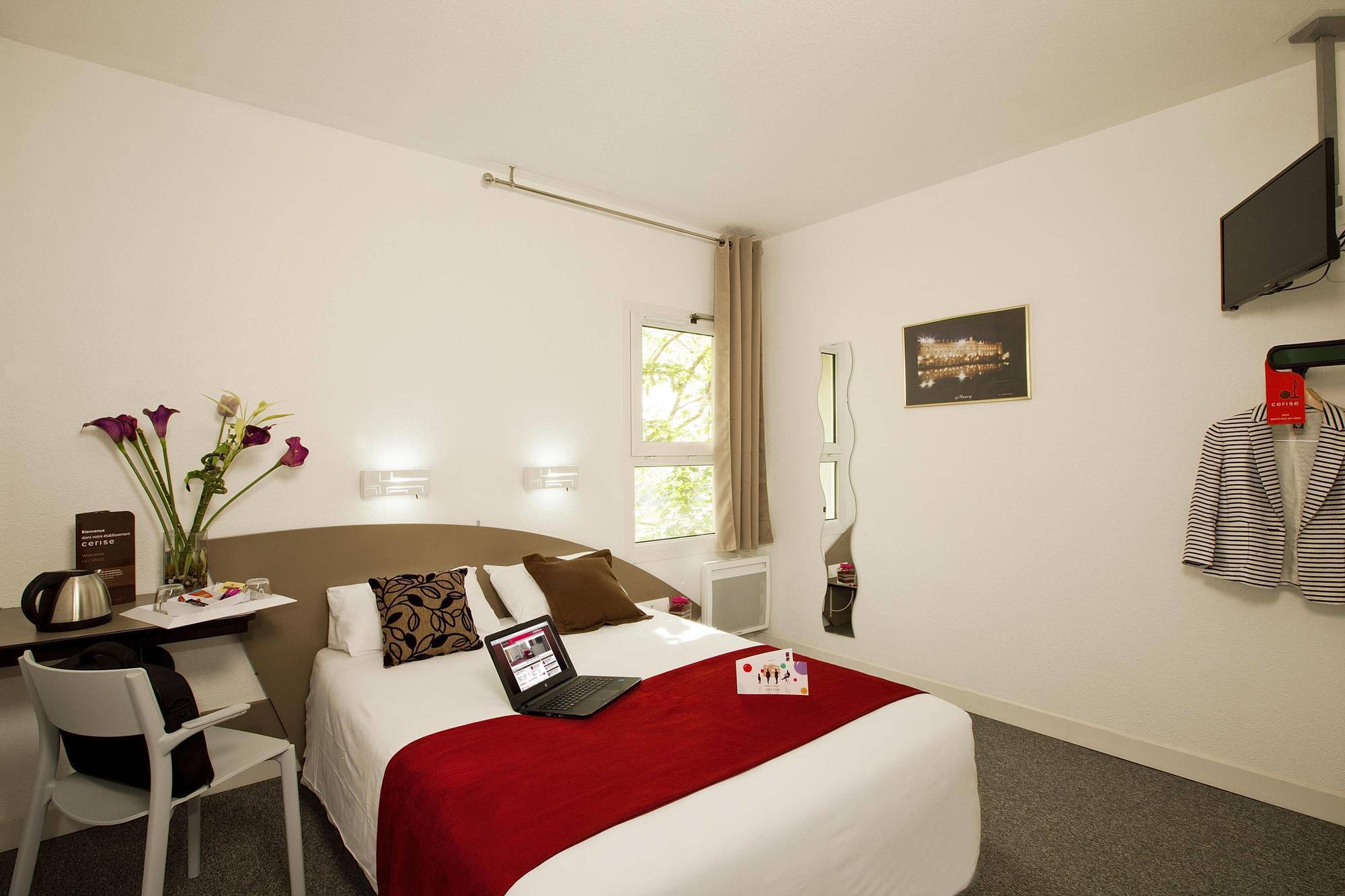 Hotel Cerise Nancy Exterior photo